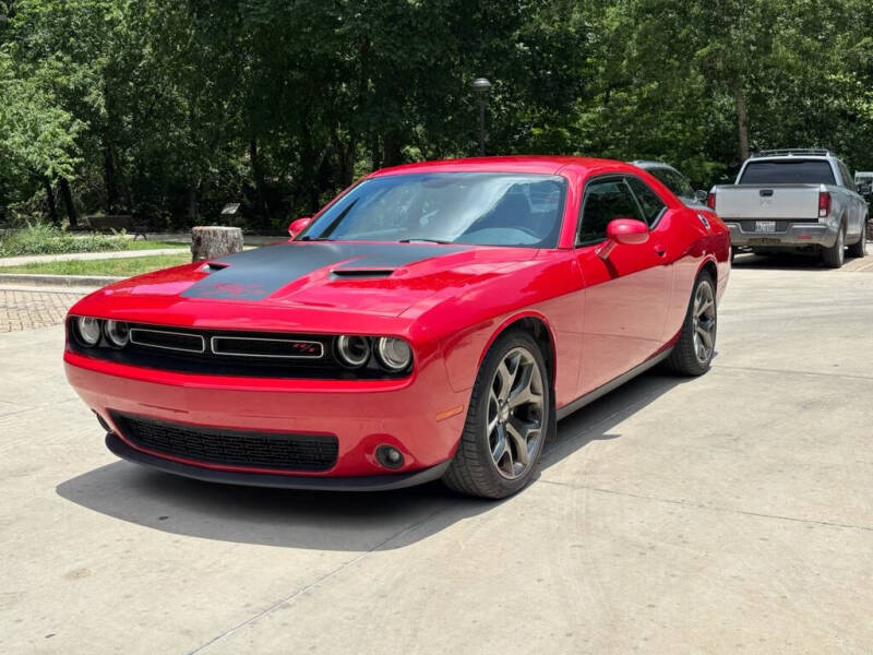 2015 Dodge Challenger
