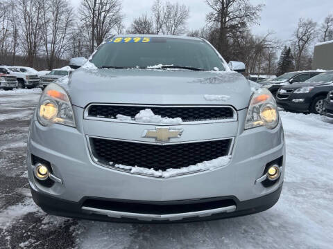2015 Chevrolet Equinox LTZ