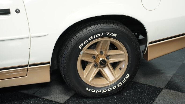 1988 Chevrolet Camaro