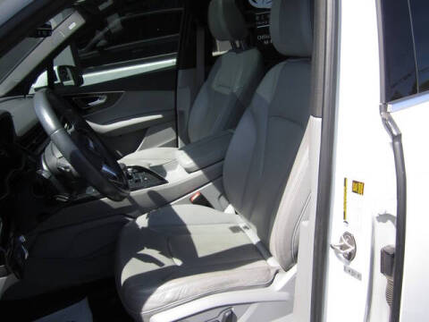 2017 Audi Q7 3.0T quattro Prestige