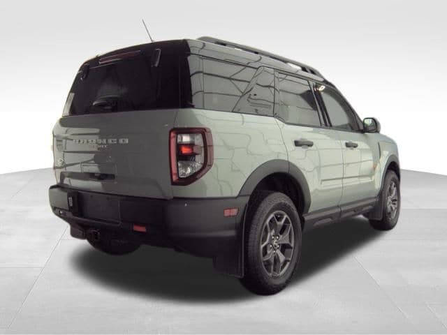 2024 Ford Bronco Sport Badlands