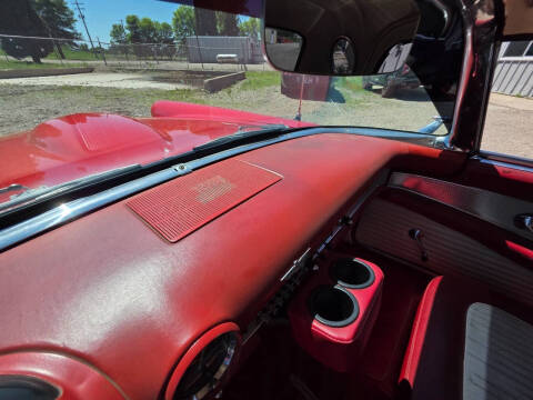 1955 Ford Thunderbird