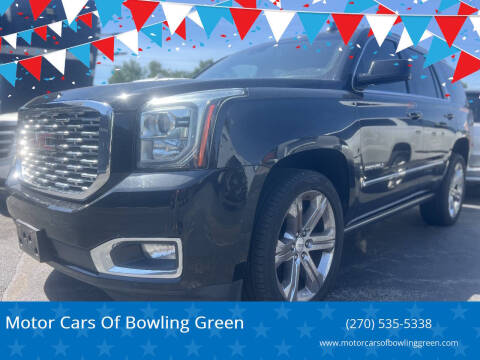 2018 GMC Yukon Denali