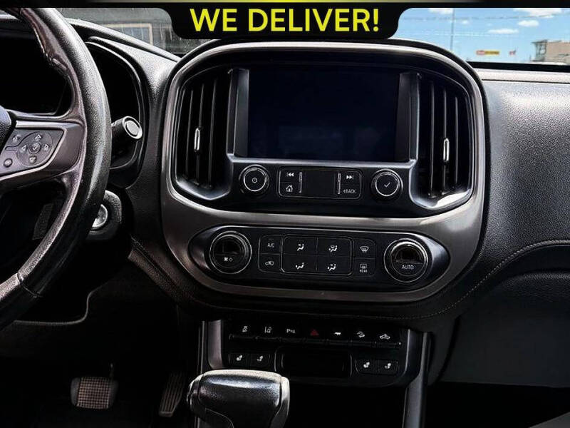 2021 GMC Canyon