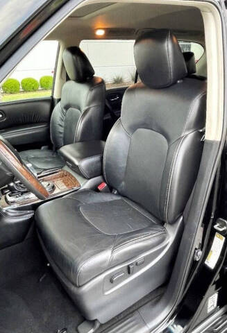 2016 Infiniti QX80