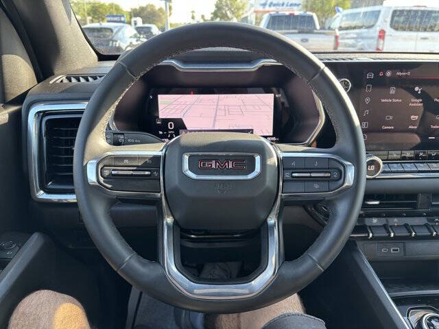 2024 GMC Canyon Elevation