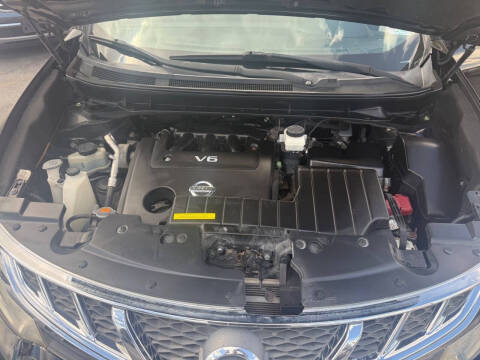 2014 Nissan Murano S