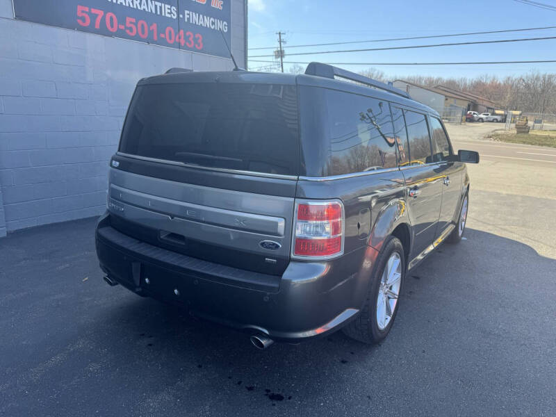 2016 Ford Flex Limited