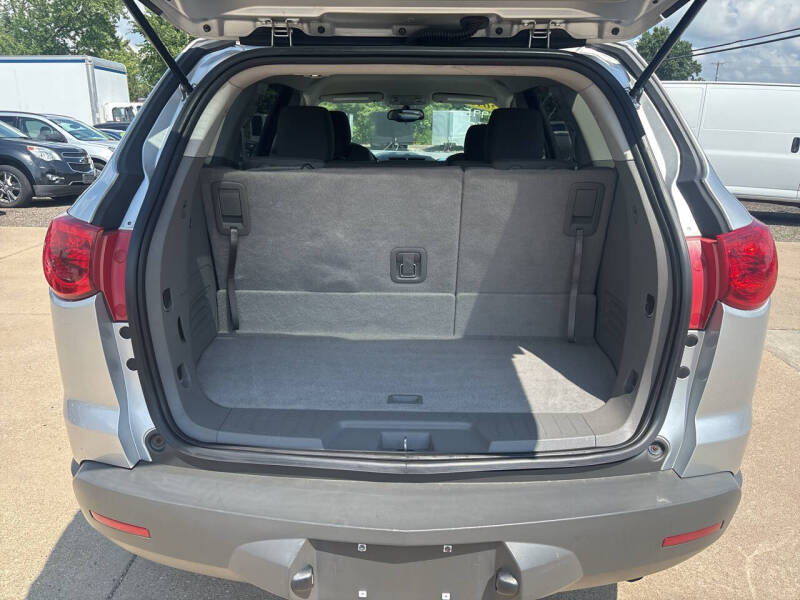 2012 Chevrolet Traverse LS