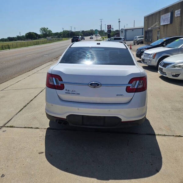 2012 Ford Taurus SEL