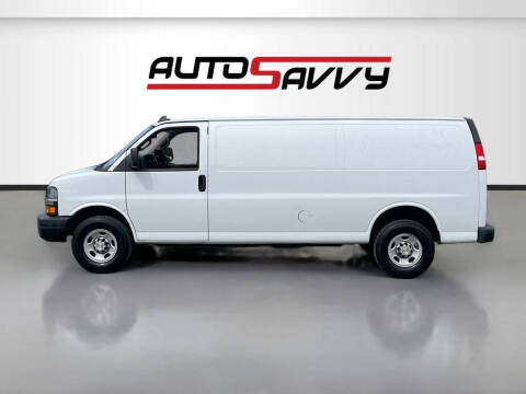 2023 Chevrolet Express 2500