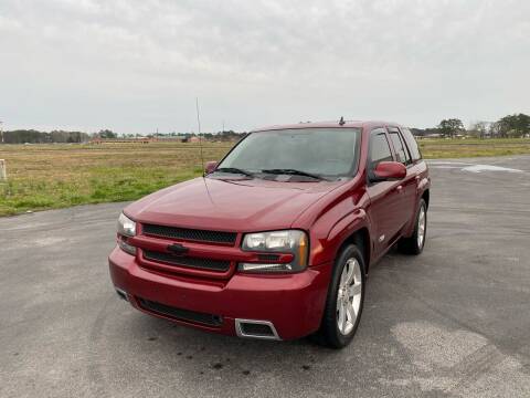 2008 Chevrolet TrailBlazer for sale at Select Auto Sales in Havelock NC