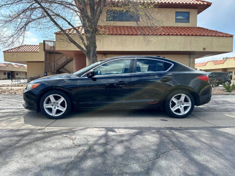 2015 Acura ILX 2.0L