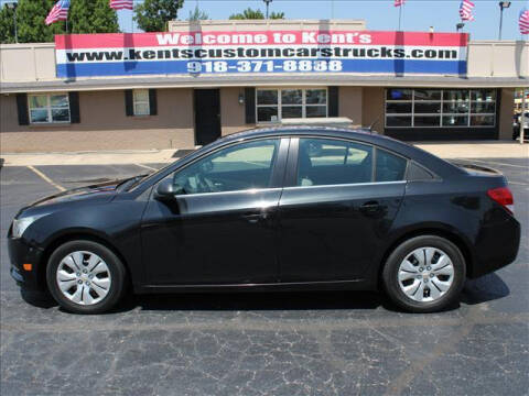 Chevrolet Cruze For Sale in Collinsville, OK - Kents Custom Cars and Trucks