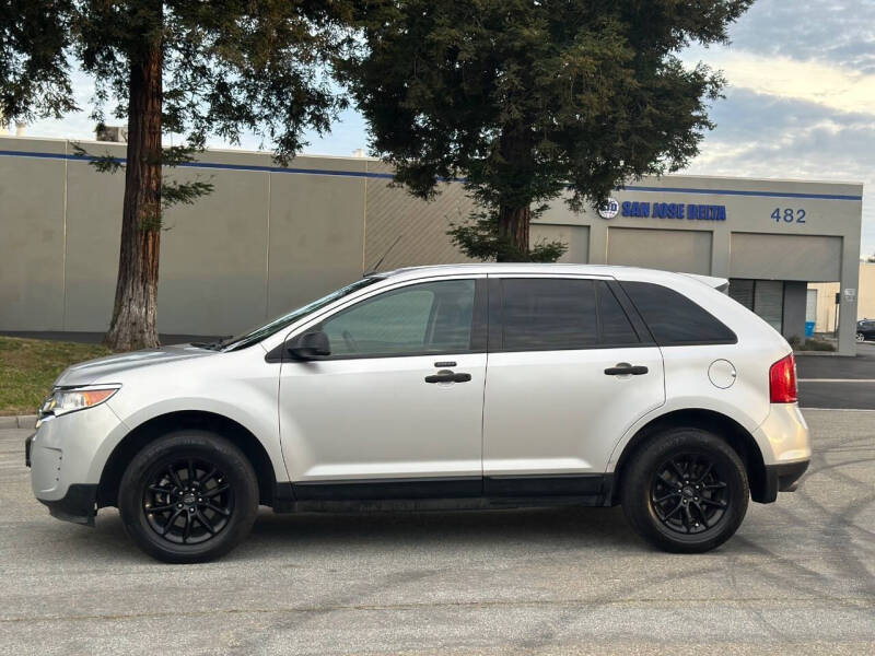2013 Ford Edge SE