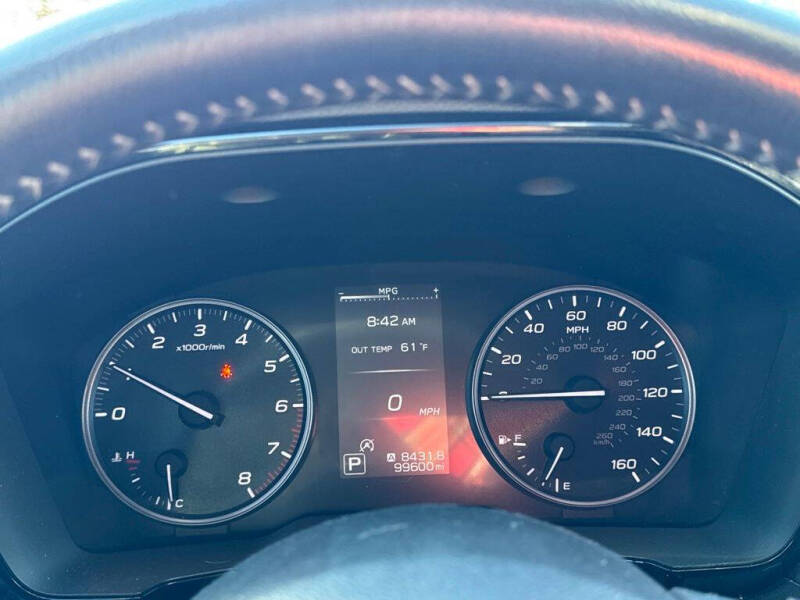 2020 Subaru Outback Premium