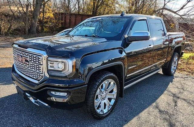 2017 GMC Sierra 1500