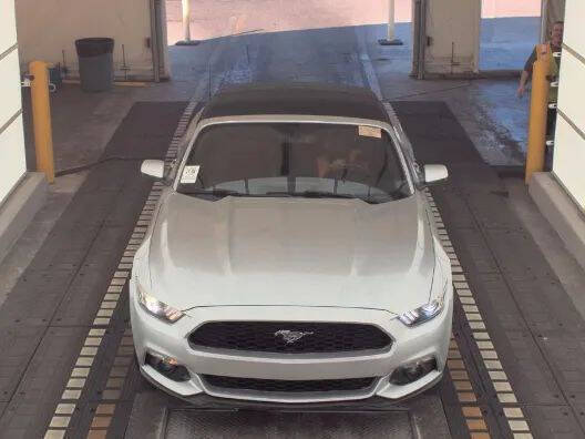 2017 Ford Mustang EcoBoost Premium