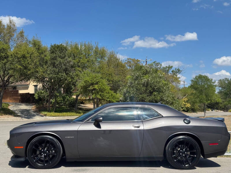 2020 Dodge Challenger R/T