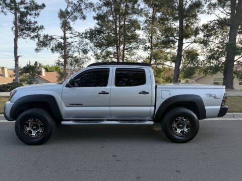 2005 Toyota Tacoma