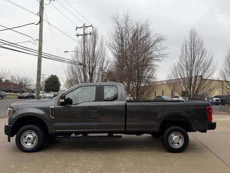 2019 Ford F-250 Super Duty XL