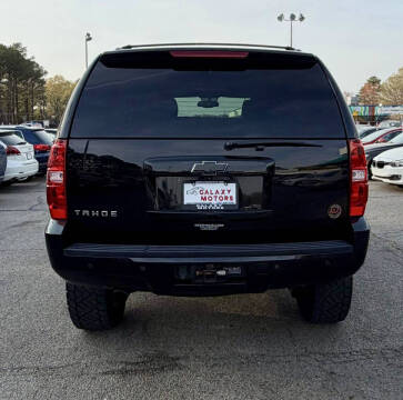2014 Chevrolet Tahoe LT