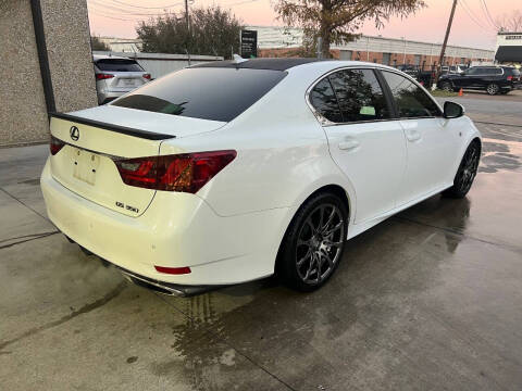2014 Lexus GS 350
