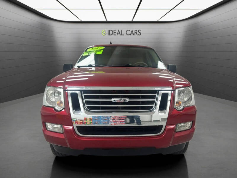 2007 Ford Explorer XLT
