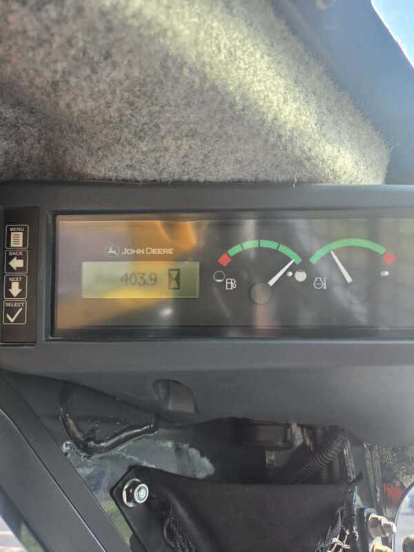 2019 John  Deere 318G