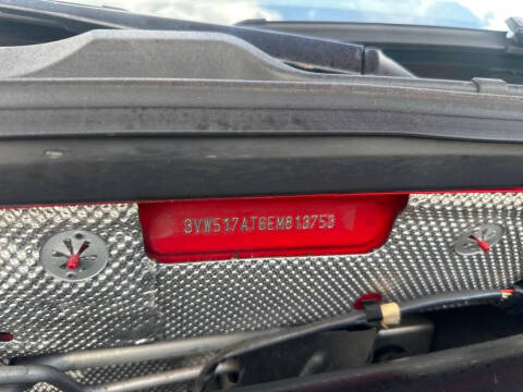 2014 Volkswagen Beetle Convertible