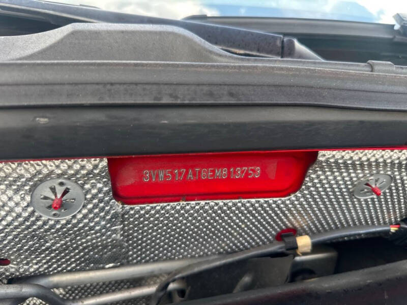 2014 Volkswagen Beetle Convertible