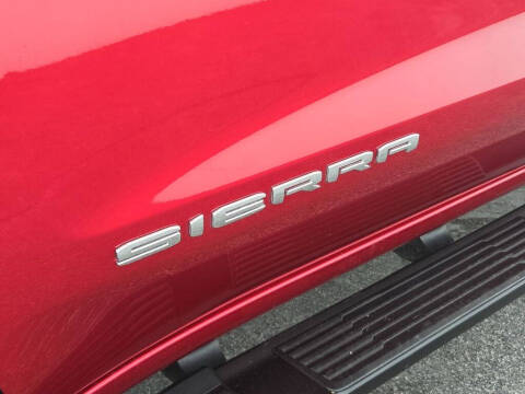 2025 GMC Sierra 1500