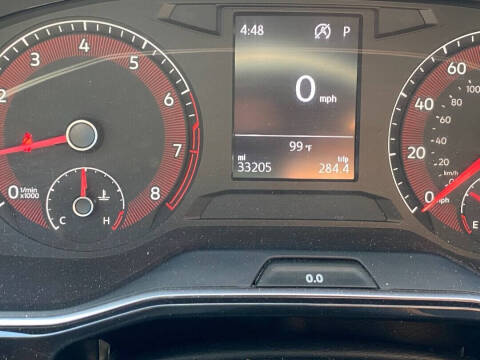 2021 Volkswagen Jetta SE