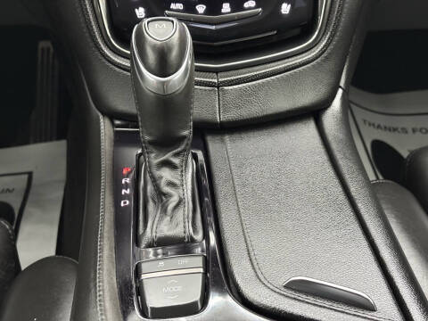 2017 Cadillac CTS-V