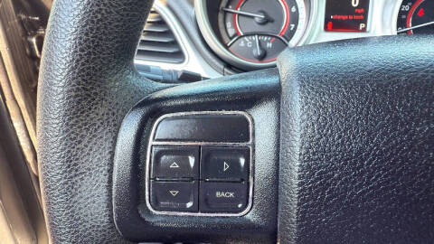 2016 Dodge Journey SE