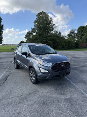 2018 Ford EcoSport S