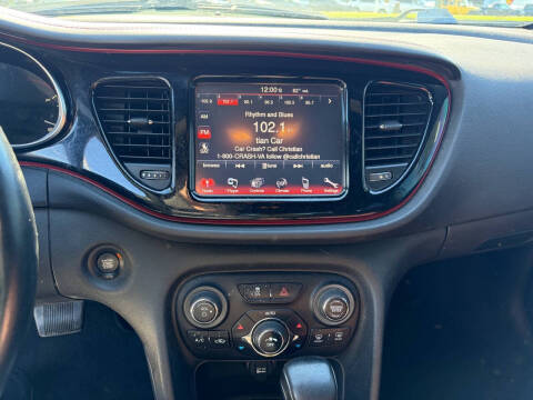 2016 Dodge Dart GT Sport