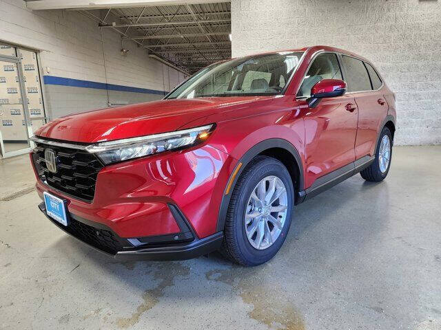 2024 Honda CR-V EX-L