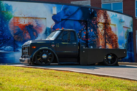 1968 Chevrolet Kodiak C50