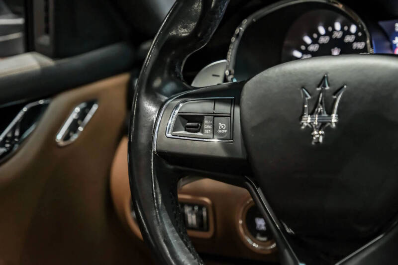 2015 Maserati Quattroporte S Q4