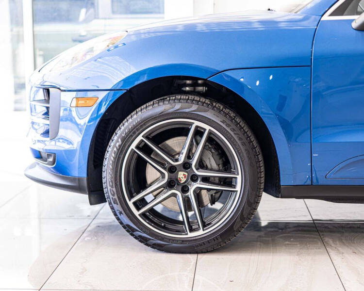 2021 Porsche Macan S