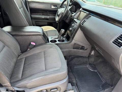 2014 Ford Flex SEL