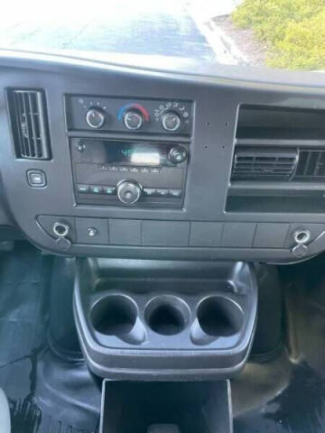 2013 Chevrolet Express 2500