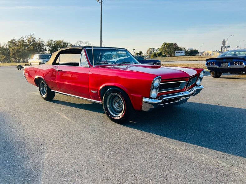 1965 Pontiac Tempest