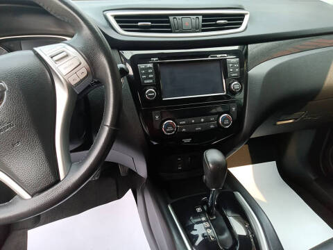 2015 Nissan Rogue