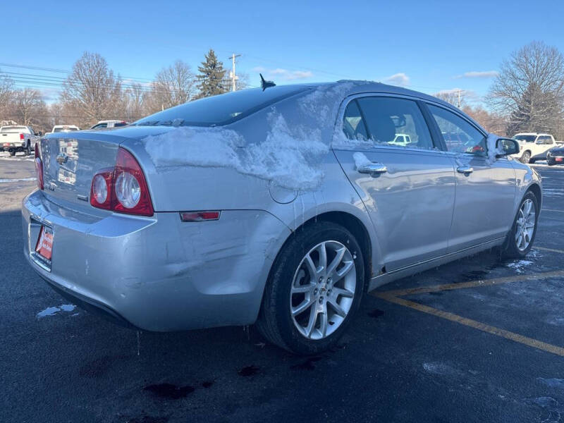 2011 Chevrolet Malibu LTZ