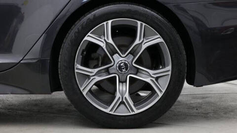 2021 Kia Stinger