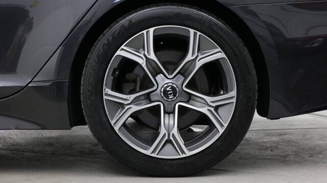 2021 Kia Stinger