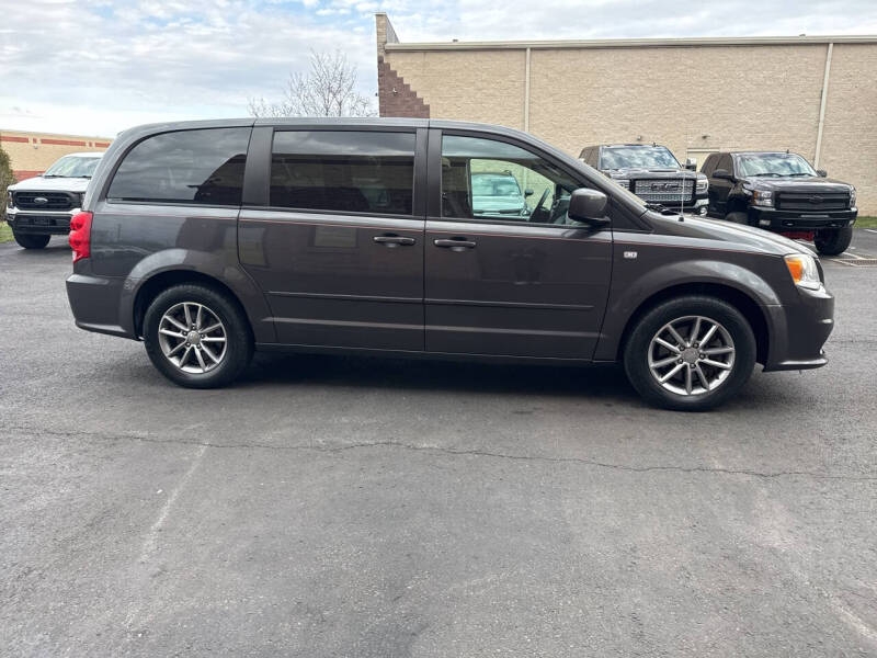 2014 Dodge Grand Caravan SE