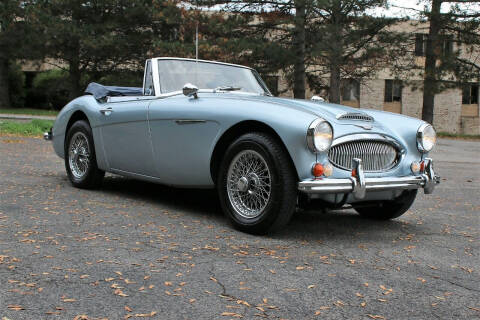 1967 Austin-Healey 3000 MK III for sale at Great Lakes Classic Cars LLC in Hilton NY